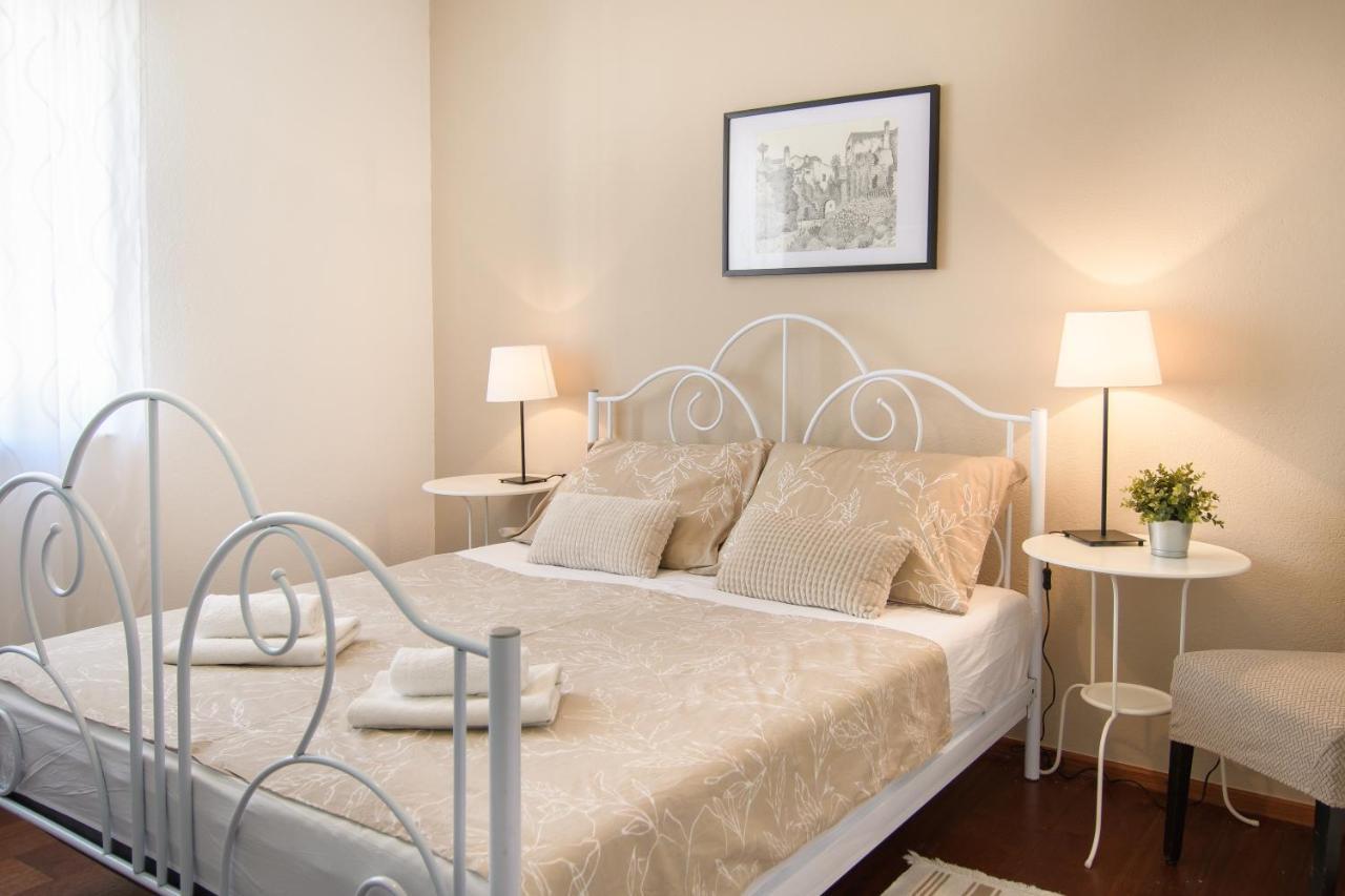 Apartment Stefi ポレッチ エクステリア 写真