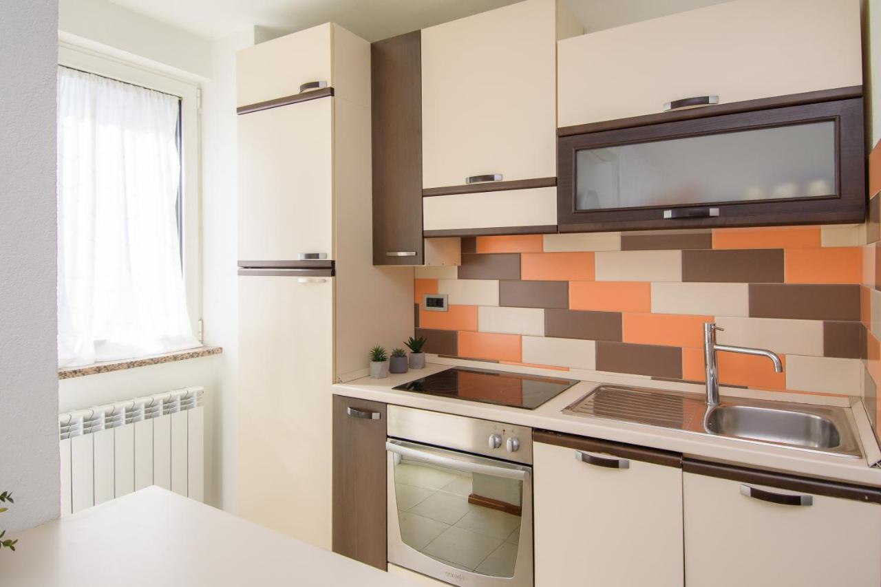 Apartment Stefi ポレッチ エクステリア 写真