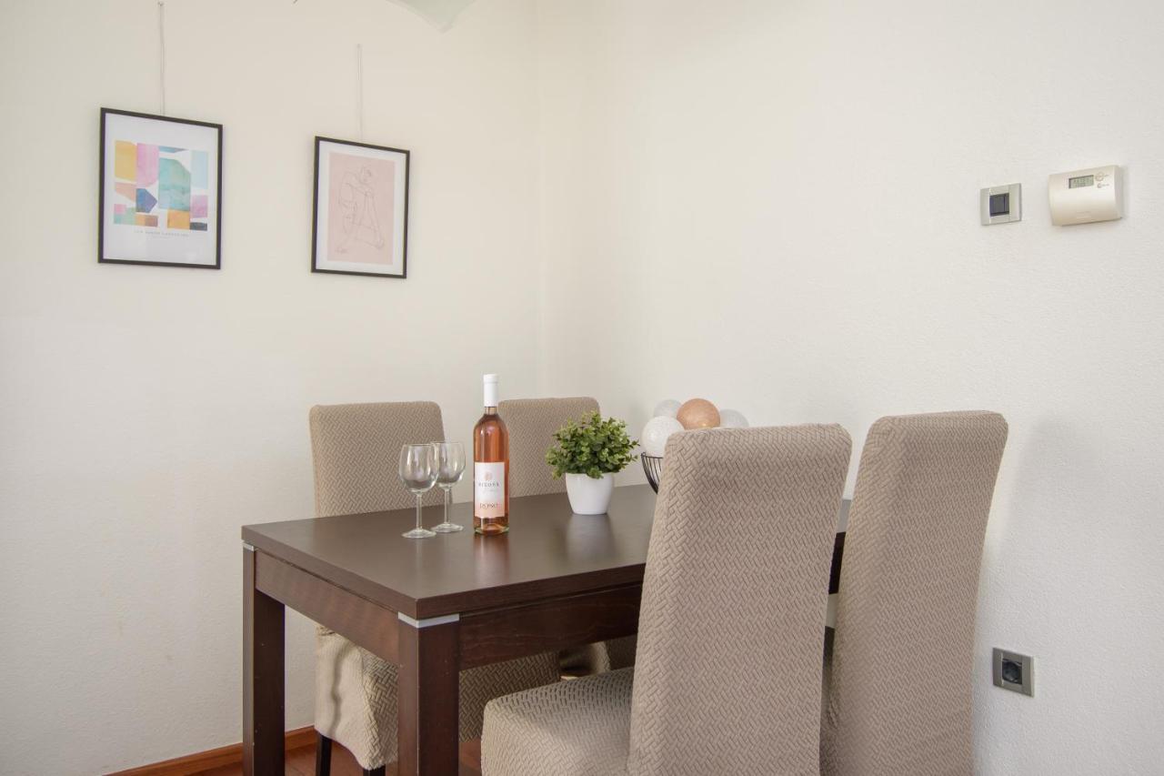Apartment Stefi ポレッチ エクステリア 写真