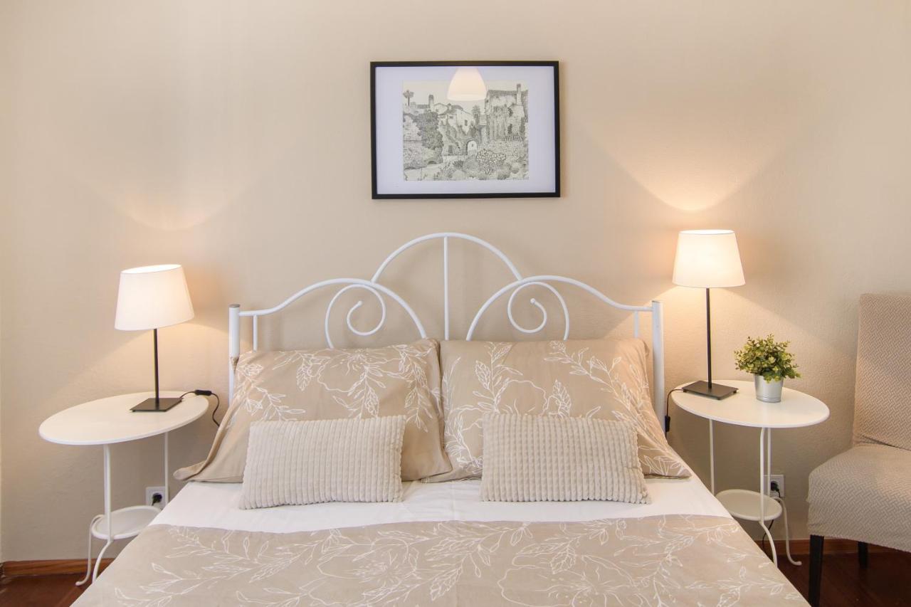 Apartment Stefi ポレッチ エクステリア 写真