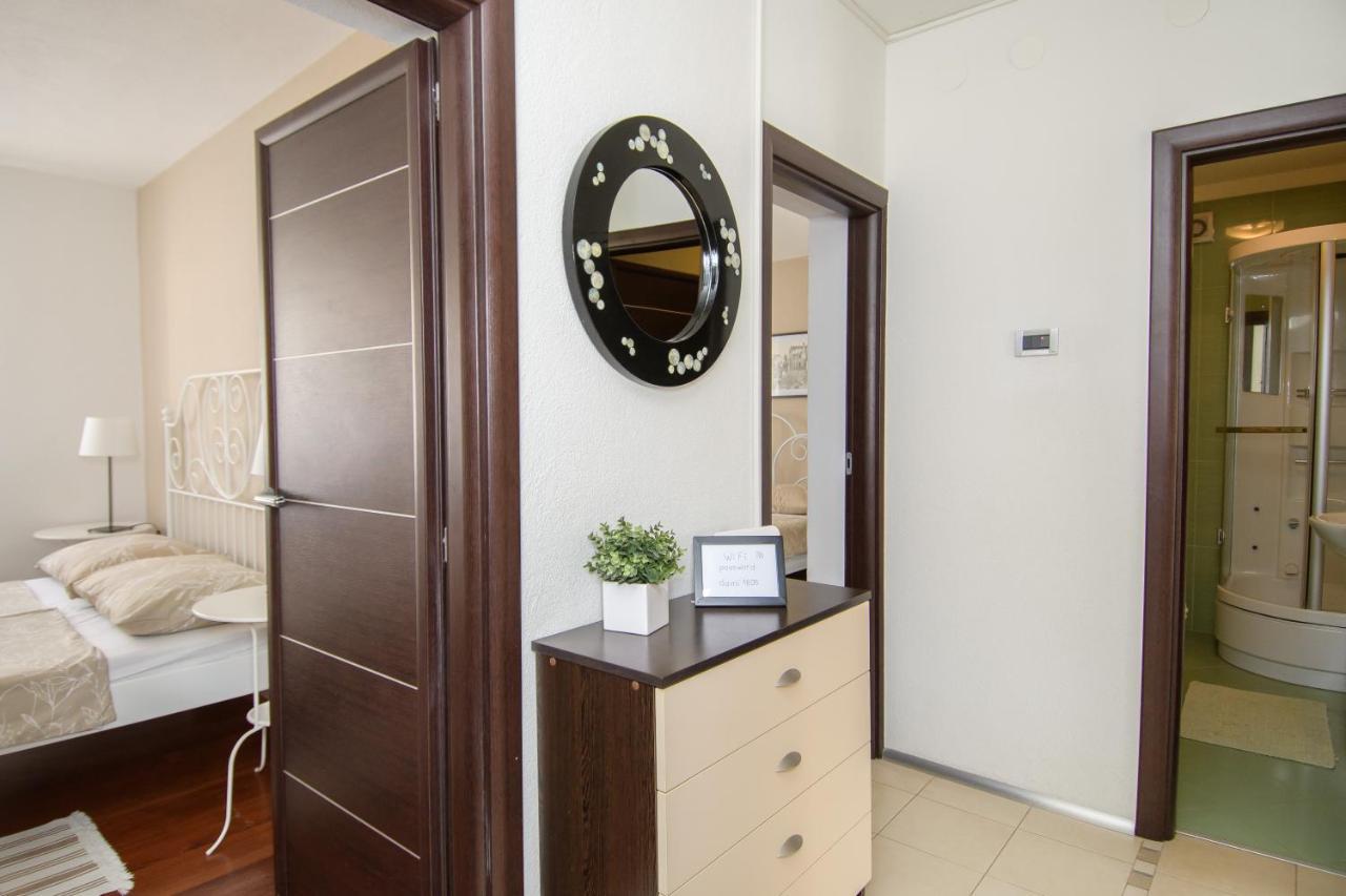 Apartment Stefi ポレッチ エクステリア 写真